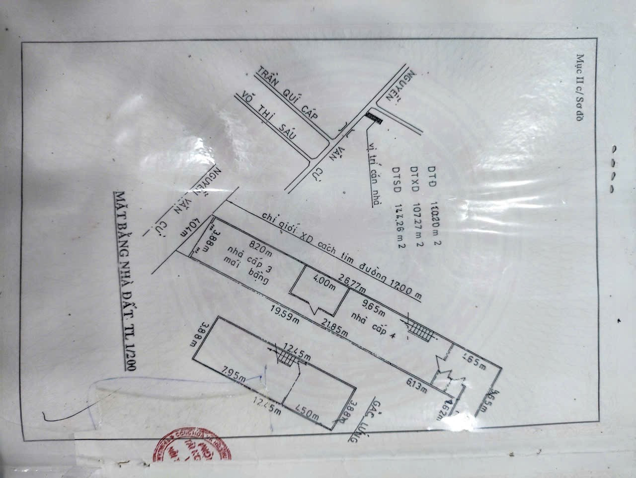Bán đất mặt tiền thông thoáng thuận tiện kinh doanh diện tích 110m 30m2 giá 18ty499tr