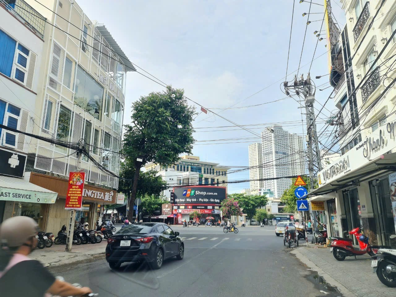 Bán nhà 134.3m² 35 tỷ tại Phường Tân Lập Thành phố Nha Trang