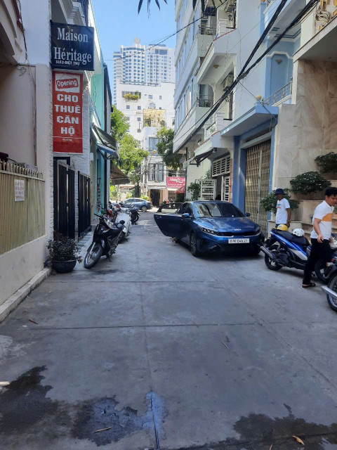 Bán nhà 58.2m² 9.2 tỷ tại Phường Tân Lập Thành phố Nha Trang