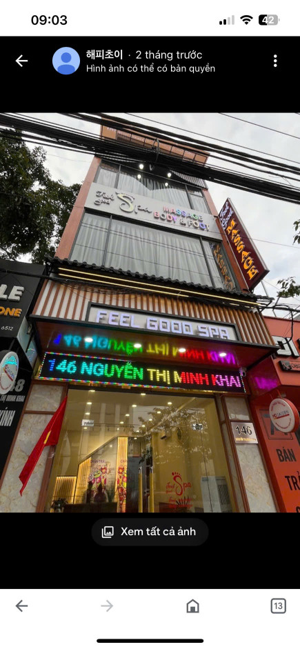 Bán nhà 60.1m² giá 10 tỷ tại Phường Tân Lập Thành phố Nha Trang