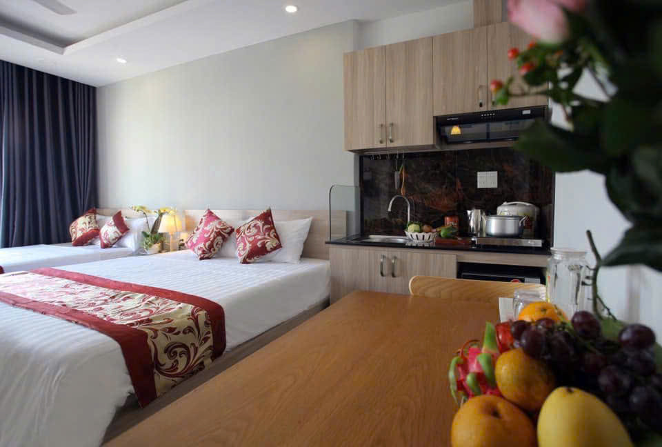 🏅🏅🏅  HẠ NHANH 1 TỶ
BÁN TÒA CĂN HỘ DỊCH VỤ FULL NỘI THẤT – PHỐ TÂY NHA TRANG