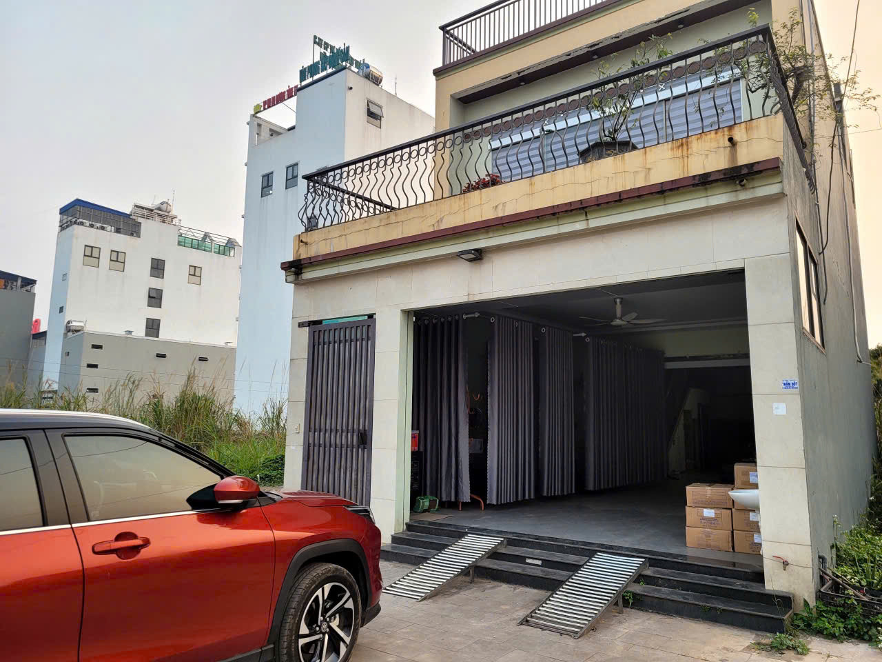 GIÁ TỐT – CHO THUÊ NHÀ VÀ MẶT BẰNG GẦN SIÊU THỊ GO TẠI PHƯỜNG TÂN LẬP TP THÁI NGUYÊN