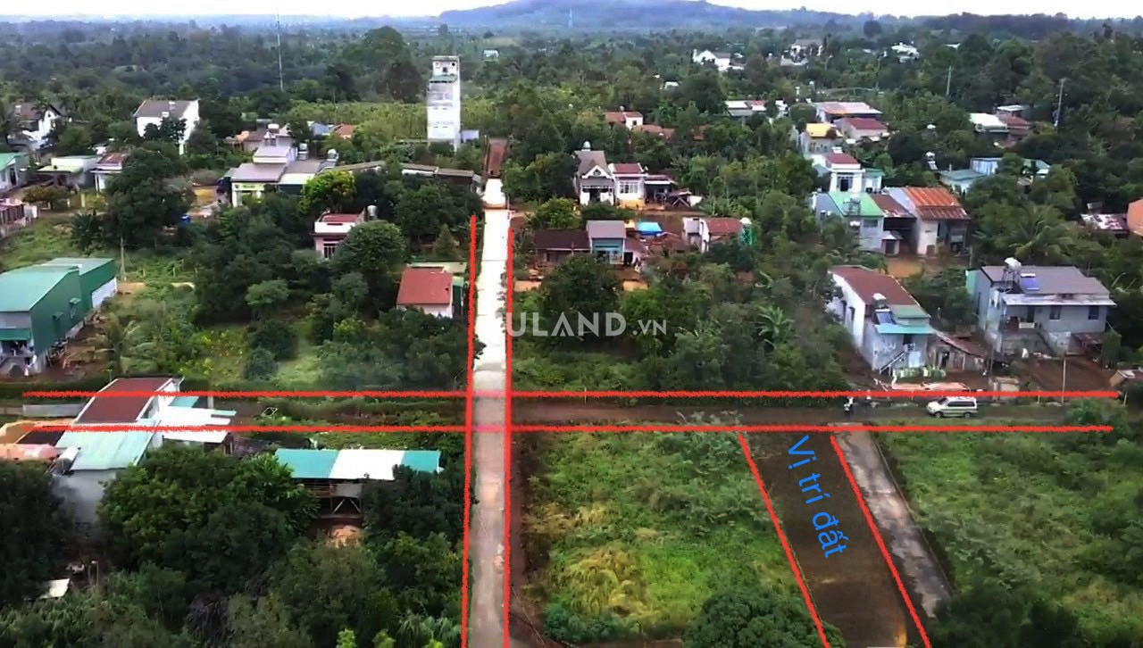 Bán  đất thổ cư 179m² , giá 950 tại, Phường Tân Lợi, Thành phố Buôn Ma Thuột, Đắk Lắk