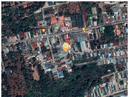 Bán đất 109.5m² 2.38 tỷ tại Phường Tân Lợi Thành phố Buôn Ma Thuột