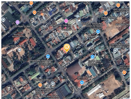 Bán nhà 4 Mê Ngô Quyền 100.1m² 17.5 tỷ tại Phường Tân Lợi Thành phố Buôn Ma Thuột