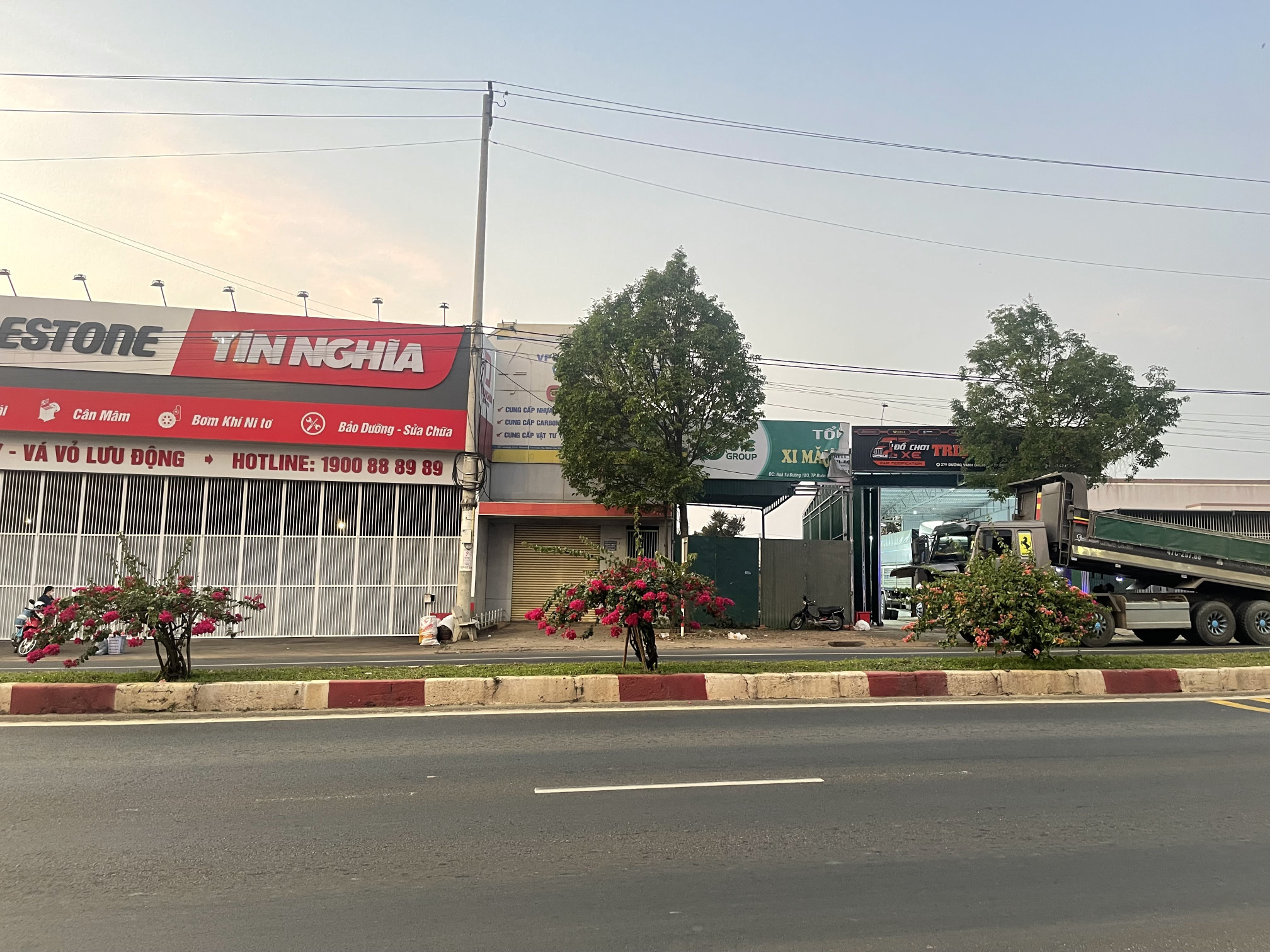 Bán đất Thổ Cư Mặt Tiền Mười Tháng 3 10/3 Diện tích 327.2m²