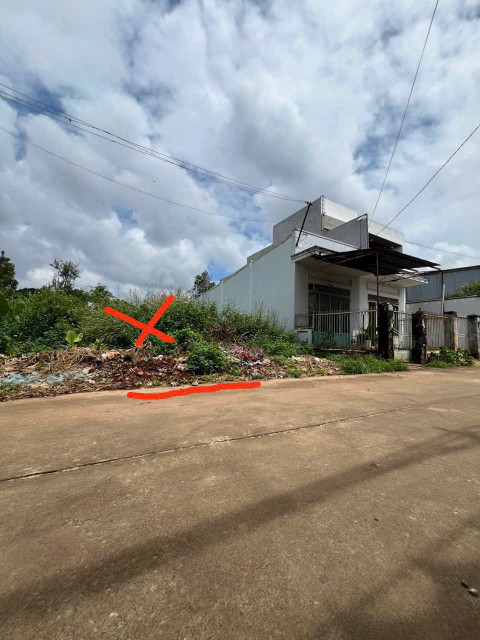 Bán đất hẻm 124 Đồng Khởi 113.4m² 2.85 tỷ tại Phường Tân Lợi Thành phố Buôn Ma Thuột