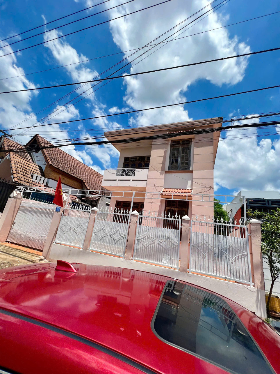 🏡 BÁN NHÀ 1 MÊ KIÊN CỐ – 120 TRƯƠNG ĐĂNG QUẾ, PHƯỜNG TÂN LỢI – TP. BUÔN MA THUỘT 🔥