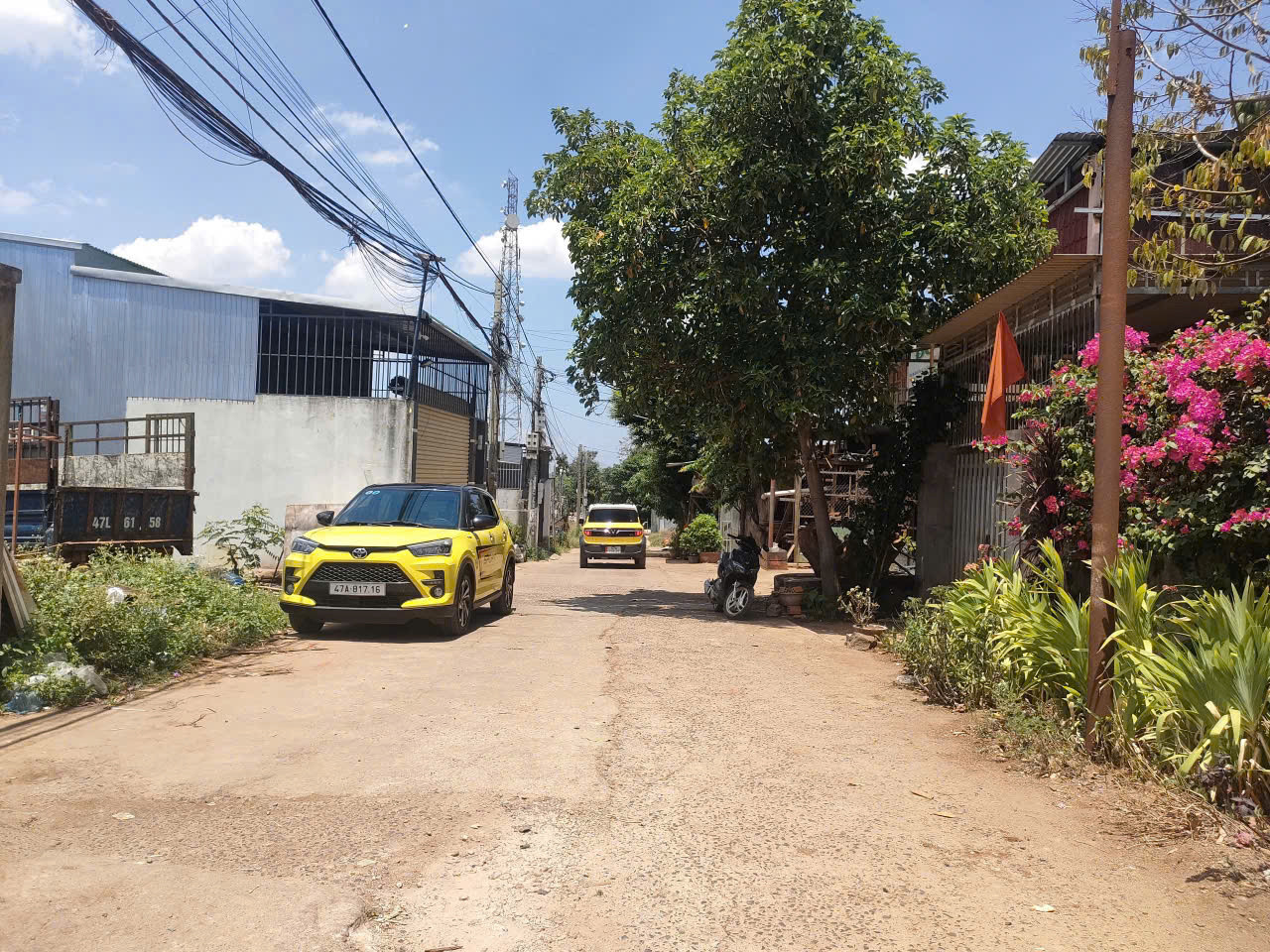 Bán nhà 116m² 2.75 tỷ tại Phường Tân Lợi Thành phố Buôn Ma Thuột