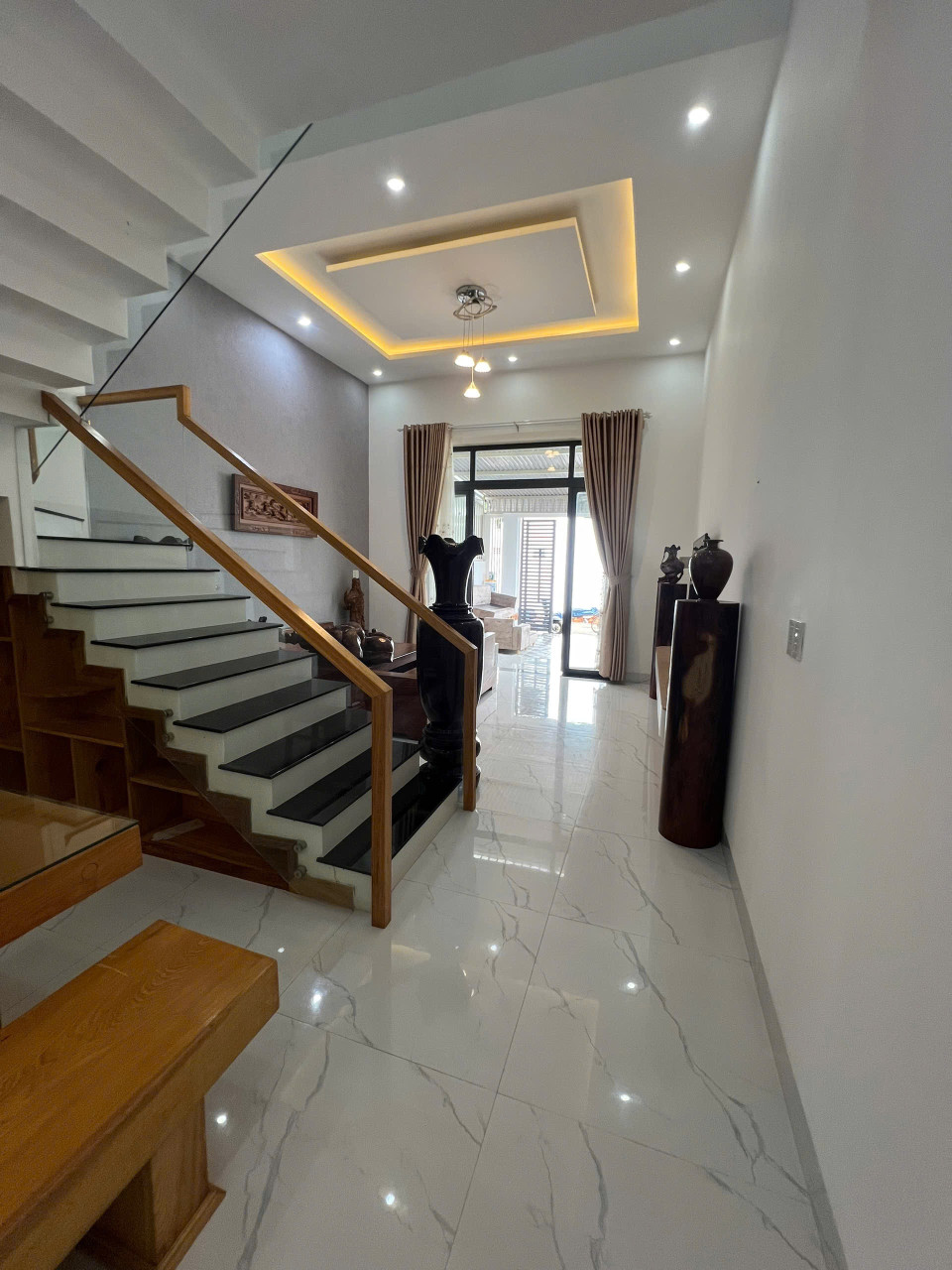 Bán nhà 111.8m² ngang 5m giá 3.9 tỷ tại Phường Tân Lợi Thành phố Buôn Ma Thuột