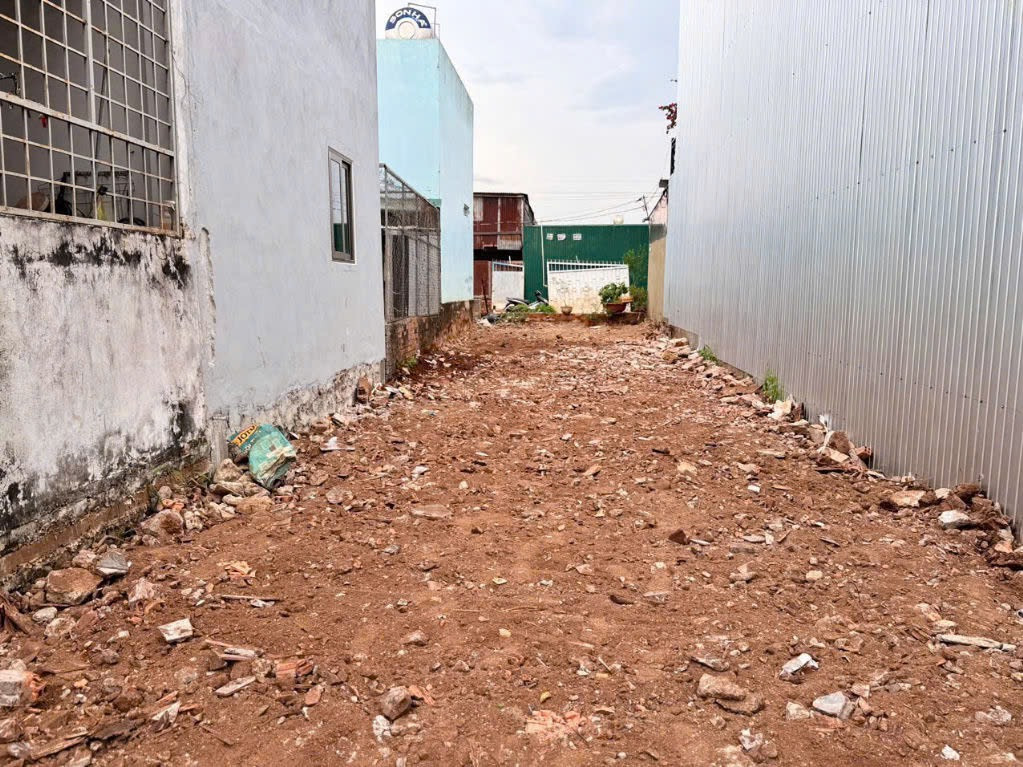 Bán đất 142.6m² ngang 5m giá 2.4 tỷ tại Phường Tân Lợi Thành phố Buôn Ma Thuột