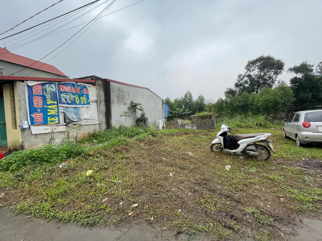 Bán đất 117,3m² full thổ cư 1.17 tỷ tại Phường Tân Long Thành phố Thái Nguyên