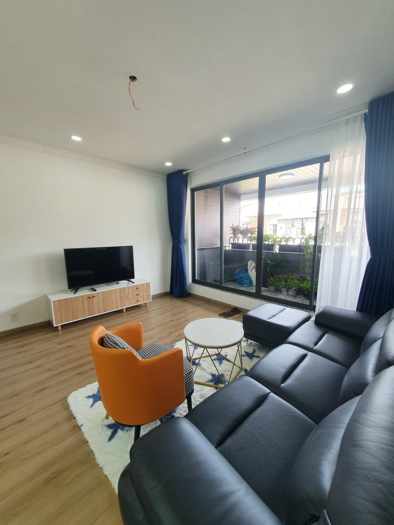 Penthouse Hưng Vượng 2 đường số 6 Phú Mỹ Hưng q7 giá từ 6 tỷ hướng Q1 đẹp lung linh