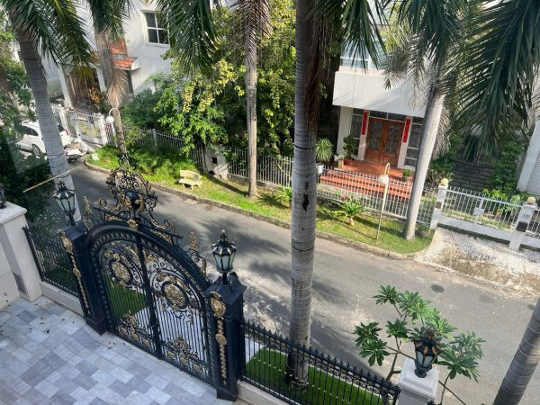 🏡Biệt thự đơn lập Mỹ Hoàng - Phú Mỹ Hưng (Quận 7)