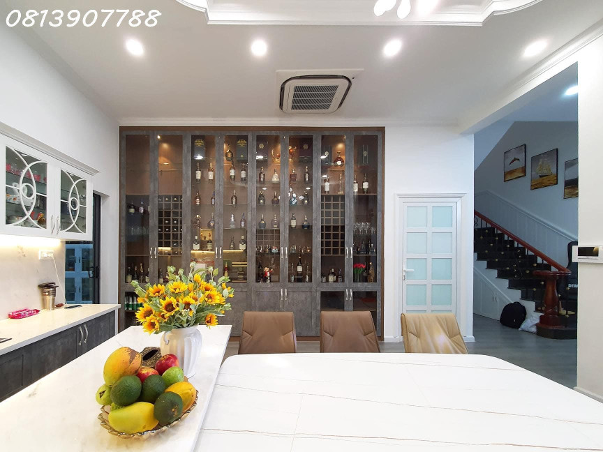 BÁN NHÀ QUẬN 7 SÁT NGUYỄN THỊ THẬP, NGÂNG 6, ĐƯỜNG TRƯỚC NHÀ 16M, CHỈ 16 TỶ