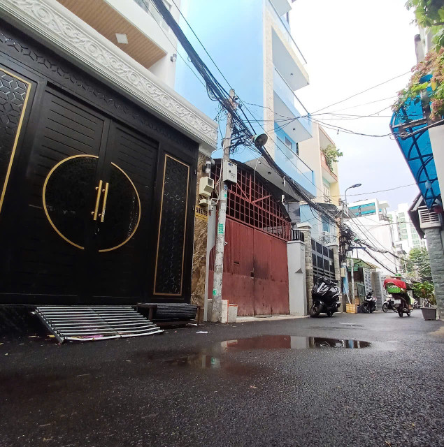 Bán nhà Nguyễn Thị Thập, ô tô đổ 4.8*26, chỉ 5.9 tỷ