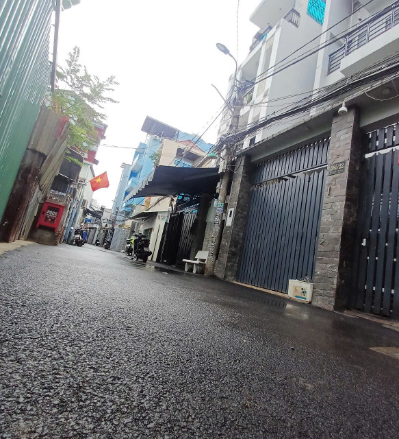 Bán nhà p. Tân Phong, hxh Nguyễn Thị Thập, 5*24m, chỉ hơn 5 tỷ
