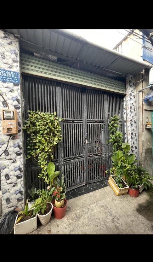 Bán nhà 33.7m² giá 1.95 tỷ tại Phường Tân Phong Quận 7