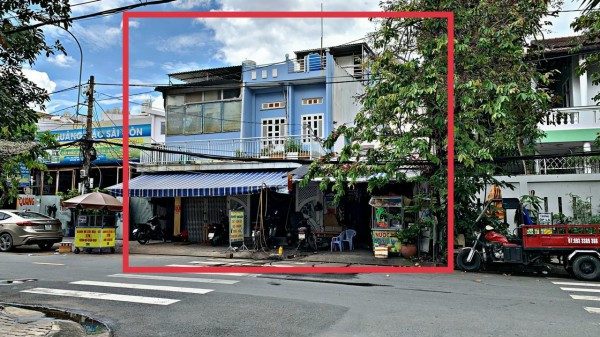 Bán lô đất biệt thự mặt tiền đường Số 40 khu Tân Quy Đông, Quận 7, DT 12x19, DTCN 228m2.