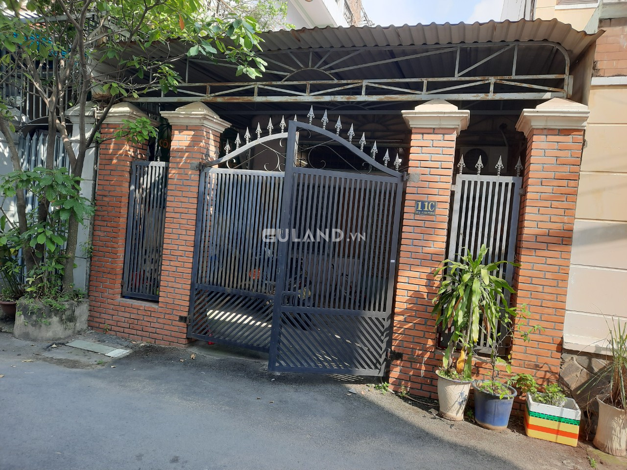 Bán Đất Tặng Kèm Căn Nhà tại TP Biên Hòa