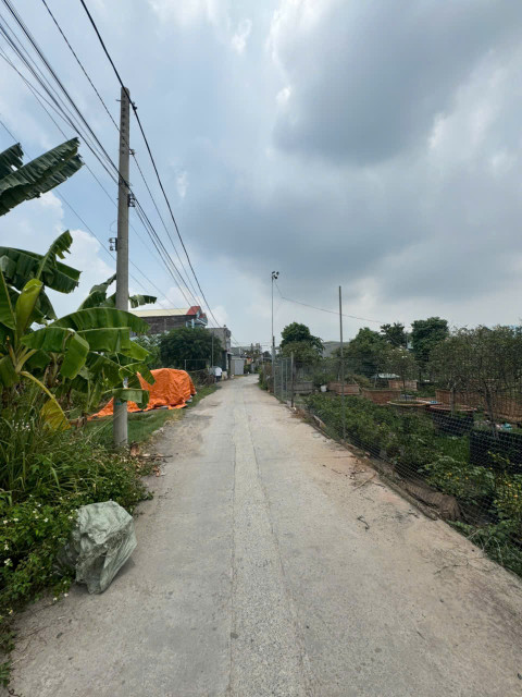 Chính chủ cần bán lô đất 120m2 Kp7 Tân Phong- Biên  Hòa Đồng Nai, cách KDC Tân Phong 100m
