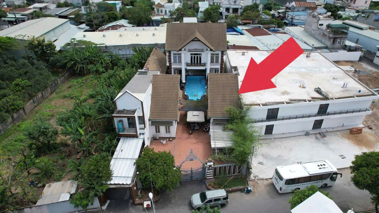 Bán biệt thự đường 179 Hoàng Hữu Nam quận 9