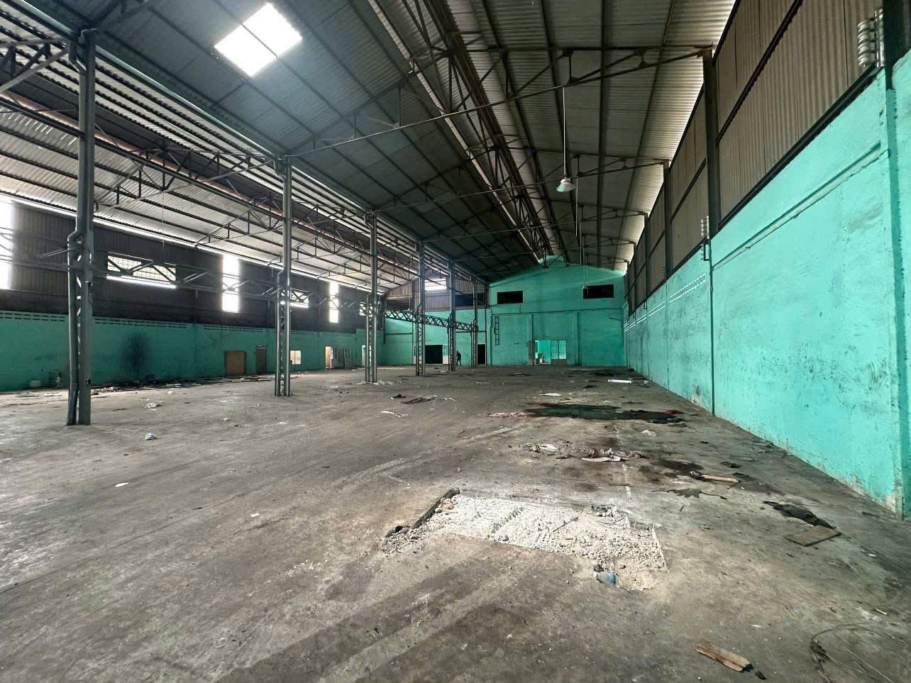 BDS HVL [NC] KHO TÂN PHÚ 1100m2  90 triệu CÓ PCCC
