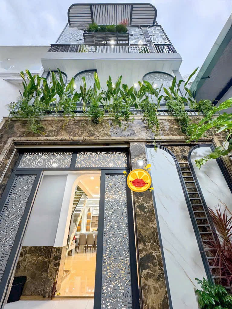 Bán nhà khu him lam quận 7 gần lotte mart giá cực tốt ngang 5m