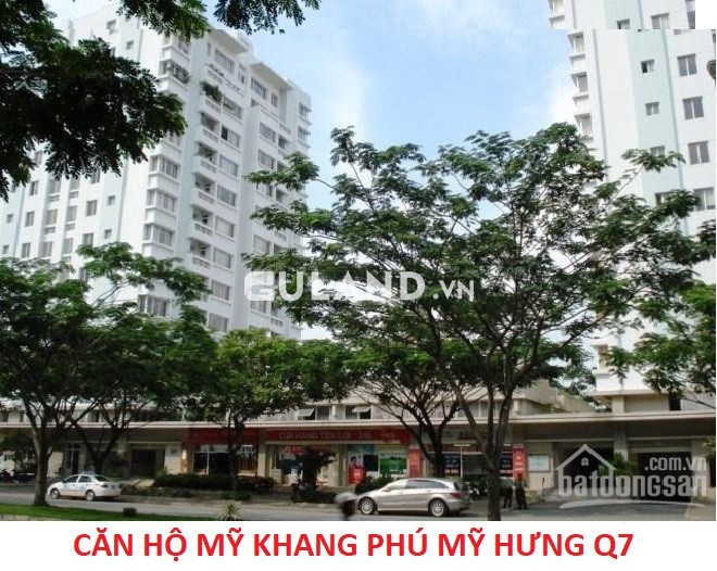 Bán căn hộ Mỹ Khang PMH gần trường Canada đường Nguyễn Lương Bằng