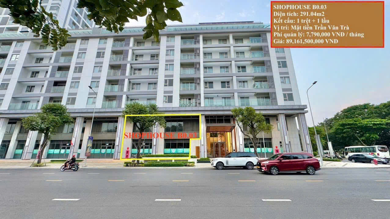 BÁN 3 CĂN GÓC SHOPHOUSE DỰ ÁN THE HORIZON ĐẸP NHẤT. XEM NGAY 0901323786