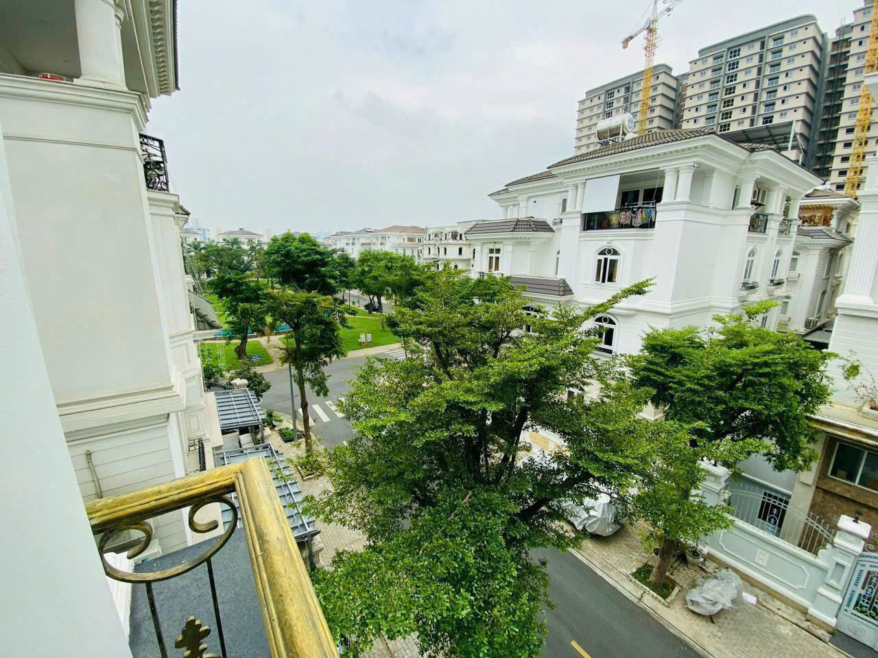 BDS HVL Căn góc 24 đường số 1 (20m) - KDC Cityland - Quận 7