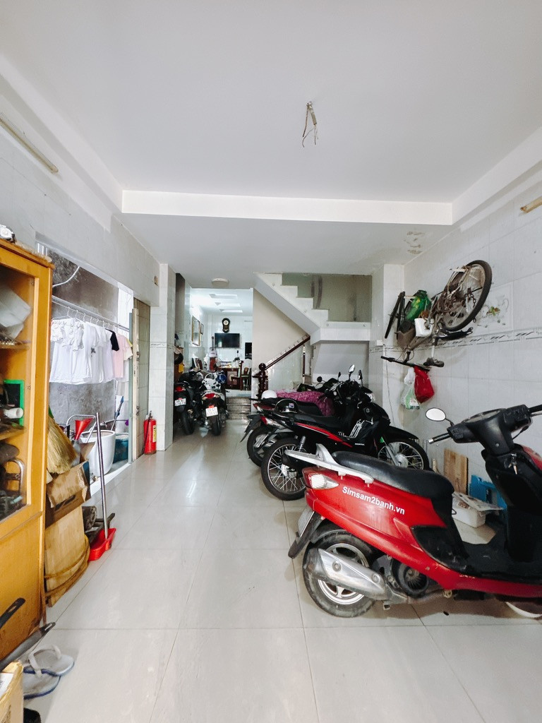 Bán nhà - hxh Nguyễn Thị Thập - 4 tầng - 64m2 - 5pn - 8.x tỷ - hoàn công