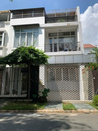 NHÀ LIỀN KỀ NAM THÔNG 2 - PHÚ MỸ HƯNG