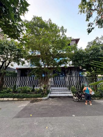 BIỆT THỰ MỸ THÁI - GÓC 2 MẶT TIỀN