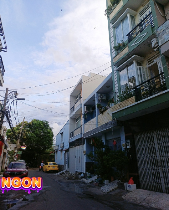 Bán nhà 3 tầng hxh Nguyễn Thị Thập ngang 8m chỉ 16 tỷ tl