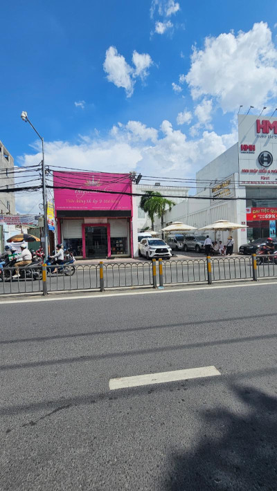 MTKD ĐA NGÀNH NGHỀ NGUYỄN THỊ THẬP NGANG 6M CHỈ HƠN 50 TỶ