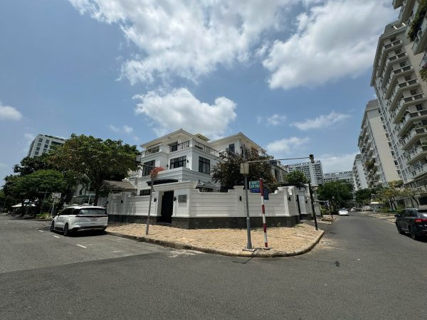 🏡Bán Biệt Thự Mỹ Thái 2 - Góc 2 Mặt Tiền 259.5m2. Thích Hợp Ở