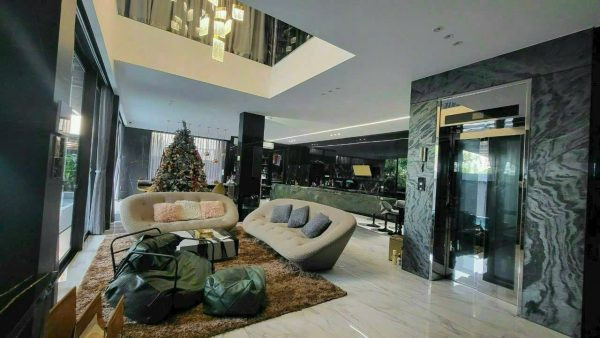 🏡Bán Biệt Thự Tứ Lập Mỹ Gia 1 Phú Mỹ Hưng – Hồ Bơi, Thang Máy, Nội Thất Cao Cấp