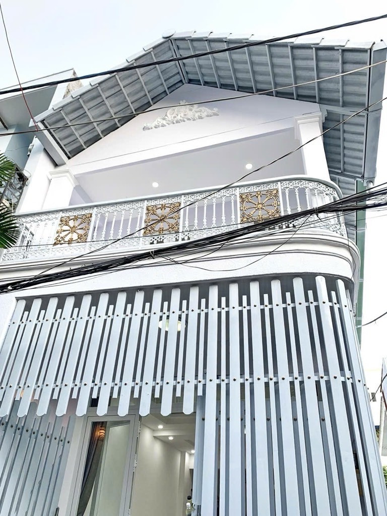5,2T, CĂN GÓC THOÁNG MÁT 2 TẦNG, GẦN MẶT TIỀN HUỲNH TẤN PHÁT, P. TÂN PHÚ, QUẬN 7, 50M2