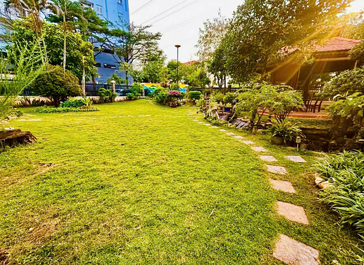 BDS  HVL CHO THUÊ VILLA 6PN-KDC TẤN TRƯỜNG – QUẬN 7-K KÉN KHÁCH