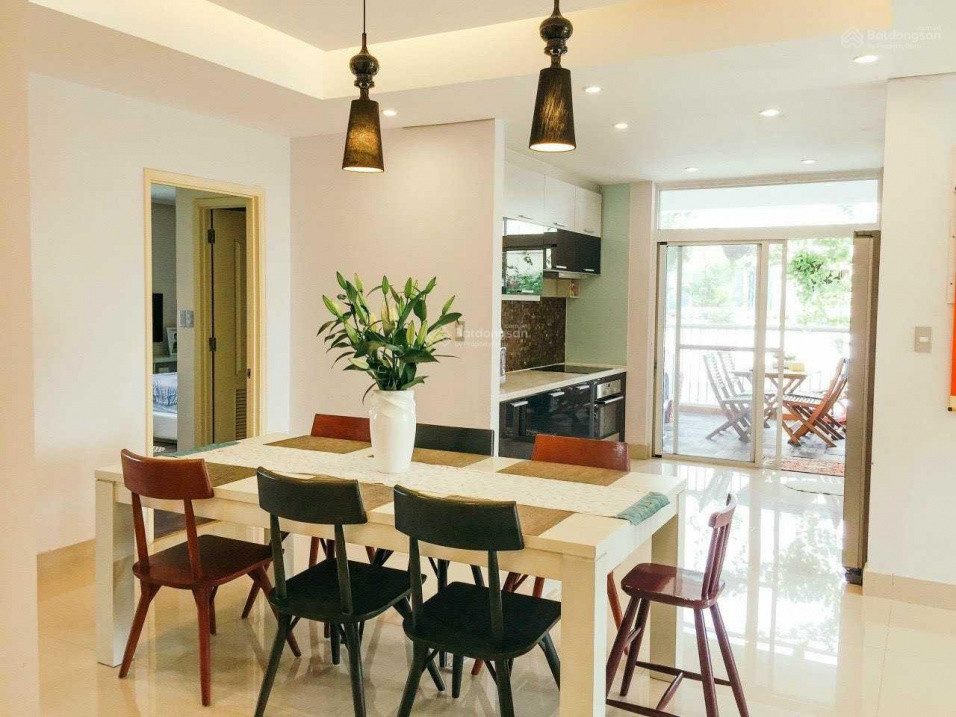 Bán căn hộ Mỹ Viên Phú Mỹ Hưng Q7 3PN 122m2 - gần trường học, view công viên, giá 8 tỷ