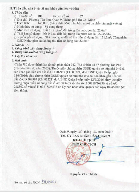 BDS  HVL Chủ gủi ....Cần bán 2 lô đất mt Đường cầu xây 2  Dt 266m2