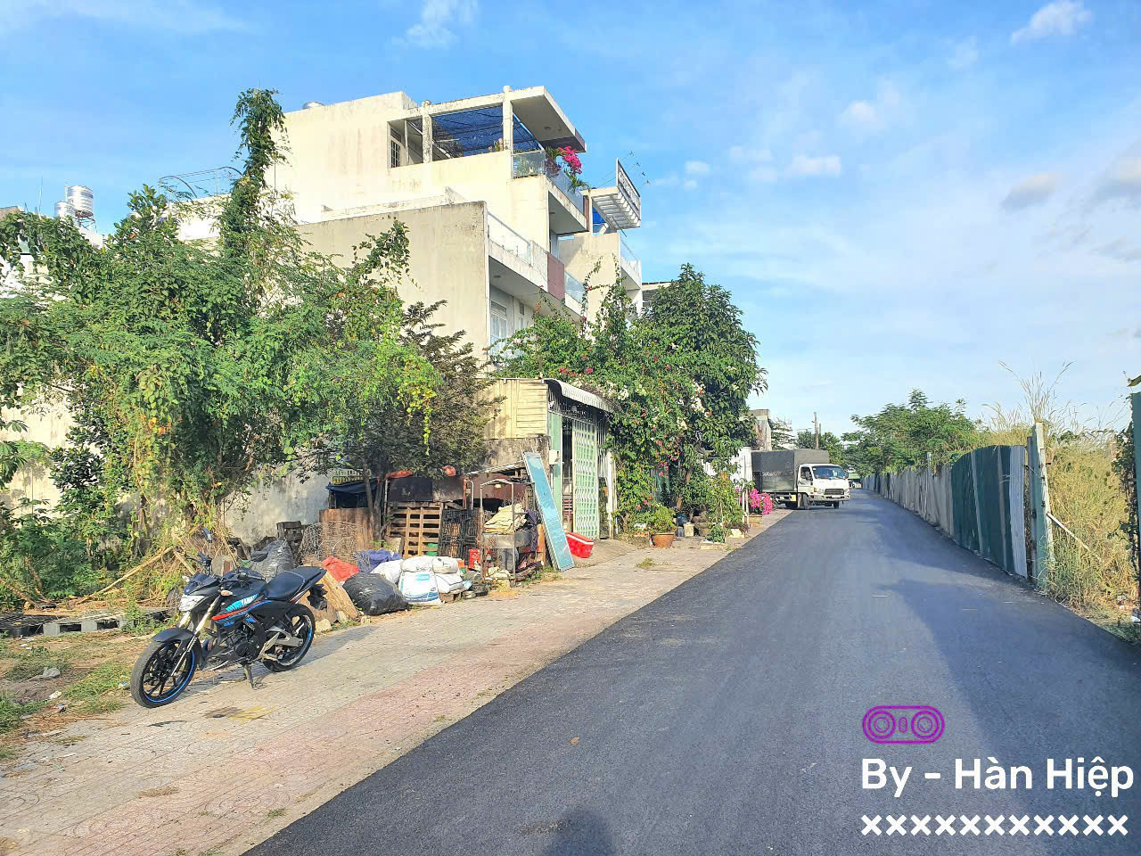 BDS HVL Bán đất mặt tiền 249 Hoàng Hữu Nam, Khu Tái Định Cư Cây Dầu. Tân Phú, Q9