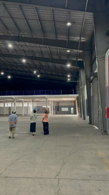 BDS HVL CHO THUÊ KHO - XƯỞNG GẦN KHU CNC Q9.