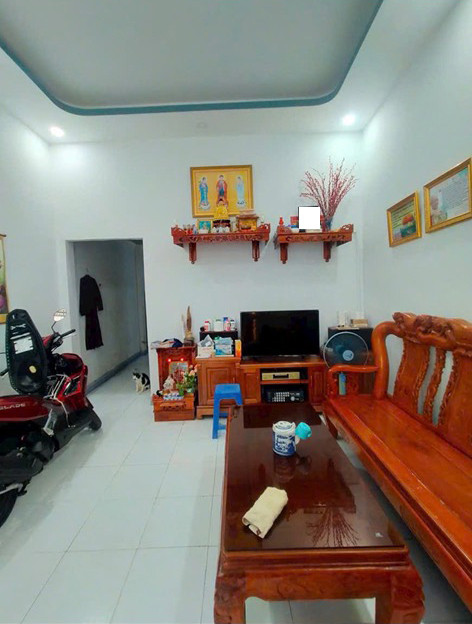 🌟 BÁN NHÀ ĐƯỜNG 400 KẾ BÊN GA METRO 1 - 46.4m2 (4m x 12m), 2 TẦNG, QUẬN 9