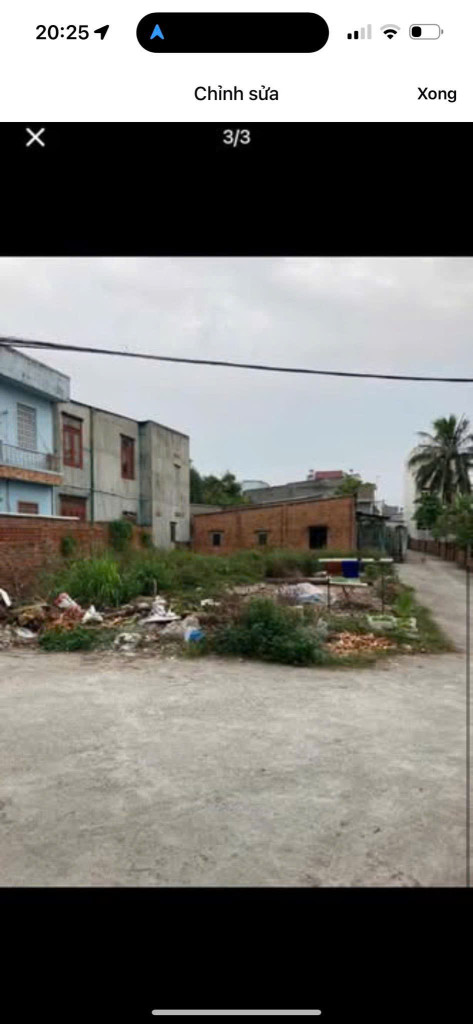 BDS HVL [NC] 02 lô 120 TÂN PHÚ Q9