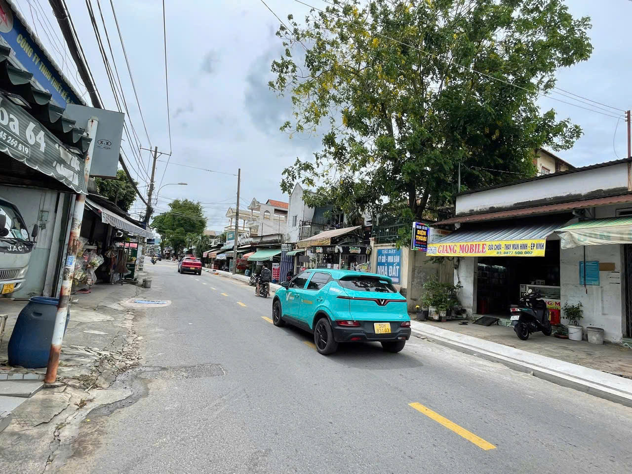 BDS 🔴 HVL [NC] LÔ 2MTKD D400 370m2 ngang 10.7m GIÁ TỐT