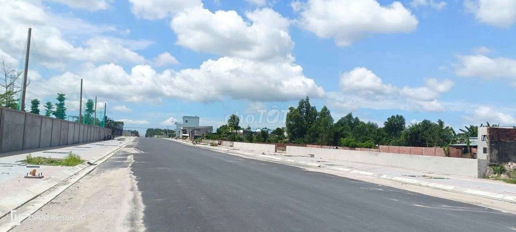 Bán đất 118m² ngang 5m giá 1.9 tỷ Phường Tân Phước
