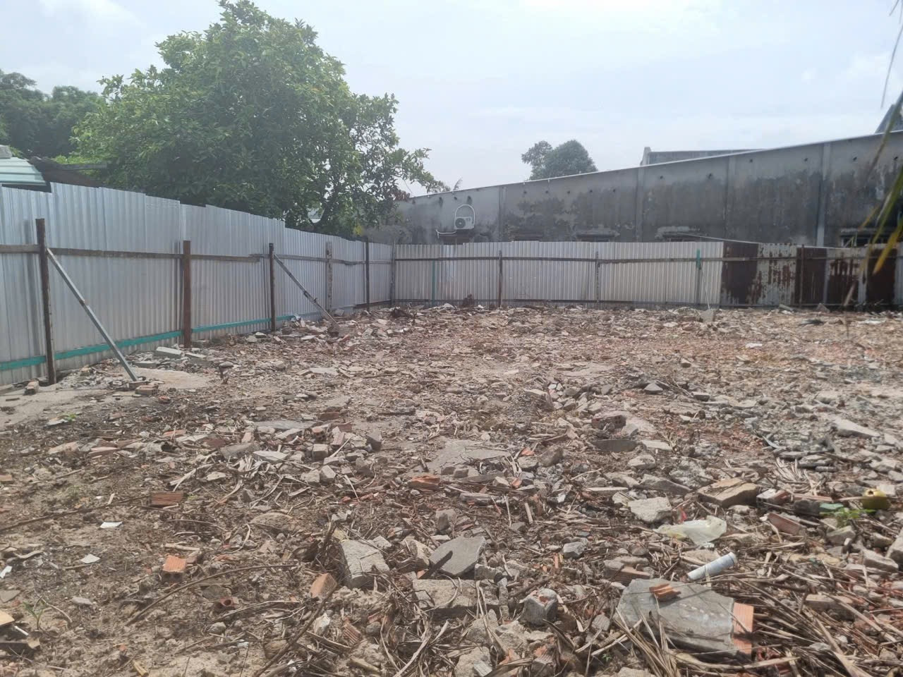 Bán đất 100m² ngang 5m giá 999 triệu Phường Tân Phước