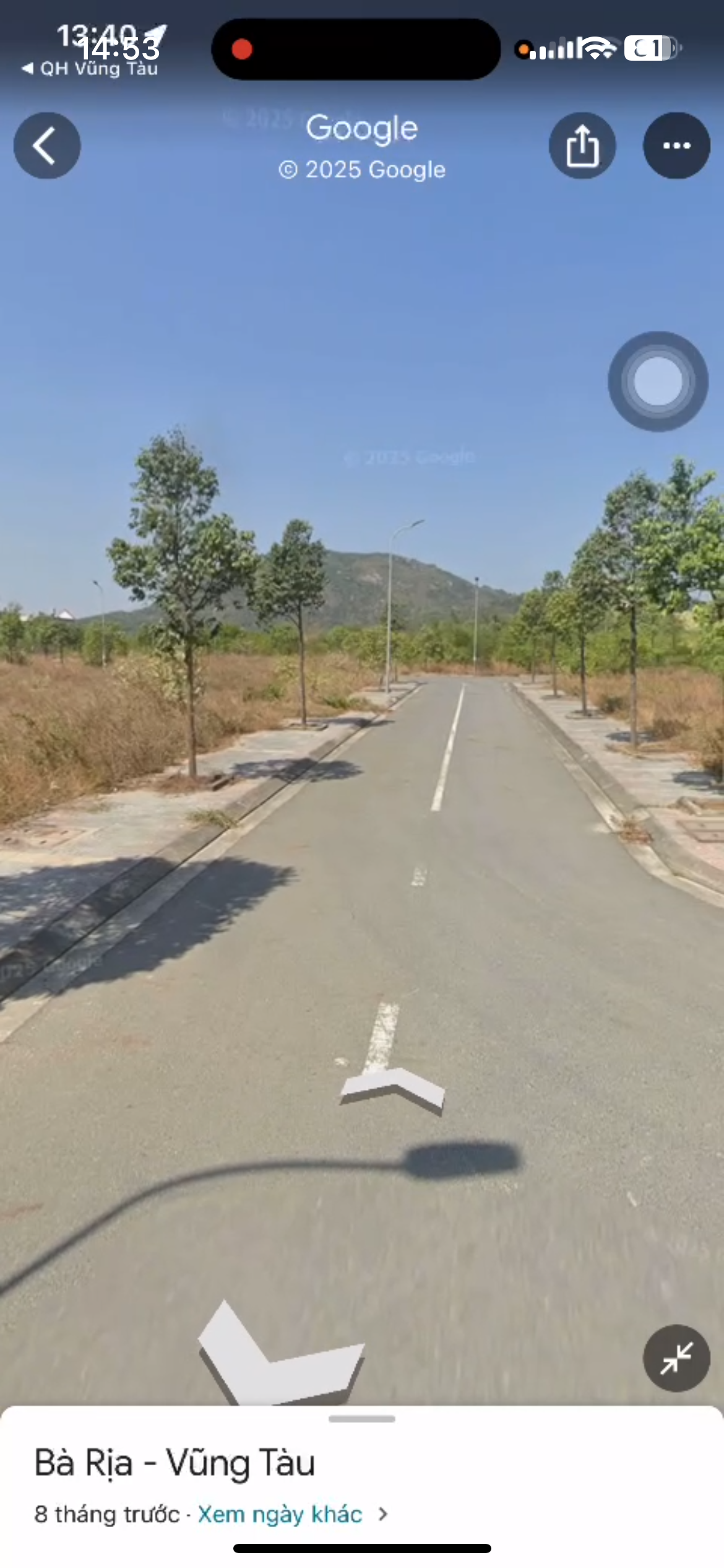 Bán đất 100m² ngang 5m giá 1.95 tỷ Phường Tân Phước Phú Mỹ